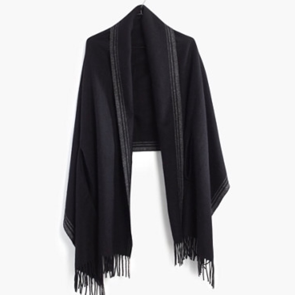 Madewell Cape Scarf